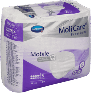 Hartmann MoliCare Small Premium Mobile Incontinence Pants 14pk 14pk