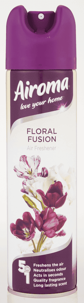 Airoma 5-in-1 Floral Fusion Air Freshener 210ml 210ml