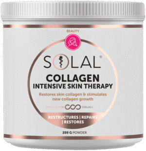 Solal Collagen Intensive Skin Therapy Powder 200g 200g
