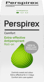 Perspirex Comfort Anti-Perspirant Roll-On 20ml 20ml