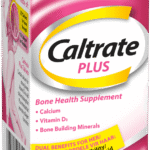 Caltrate Plus Bone Health Supplement Tablets 30pk 30pk