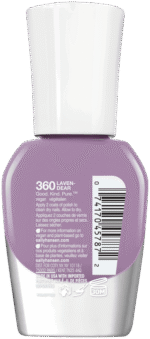 Sally Hansen Good. Kind. Pure. Laven-Dear Nail Color 10ml 10ml