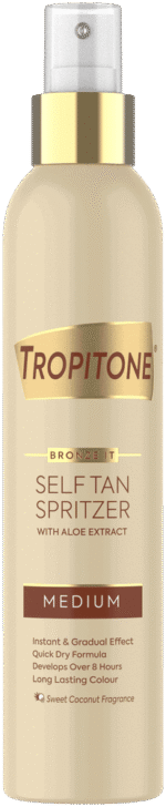 Tropitone Bronze It Medium Self Tan Spritzer 200ml 200ml