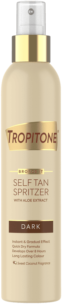 Tropitone Bronze It Dark Self Tan Spritzer 200ml 200ml