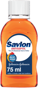 Savlon Antiseptic Liquid 75ml 75ml