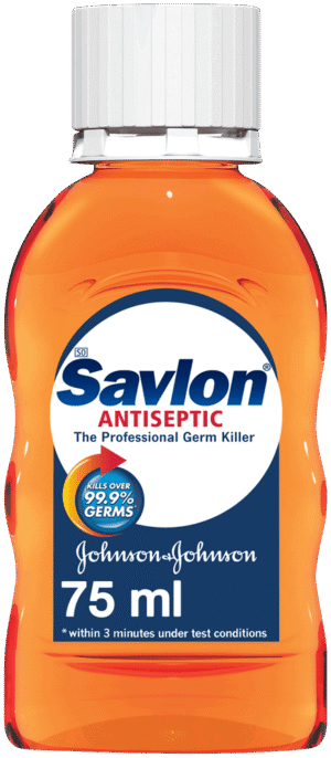 Savlon Antiseptic Liquid 75ml 75ml