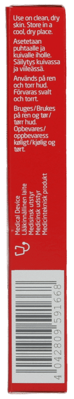 Leukoplast Absorbent Plus Wound Dressings 5pk 5pk