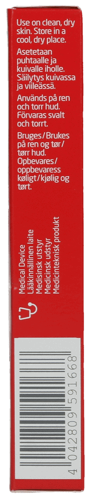 Leukoplast Absorbent Plus Wound Dressings 5pk 5pk