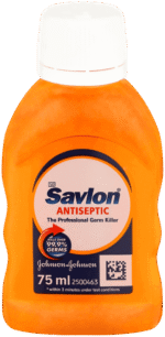 Savlon Antiseptic Liquid 75ml 75ml
