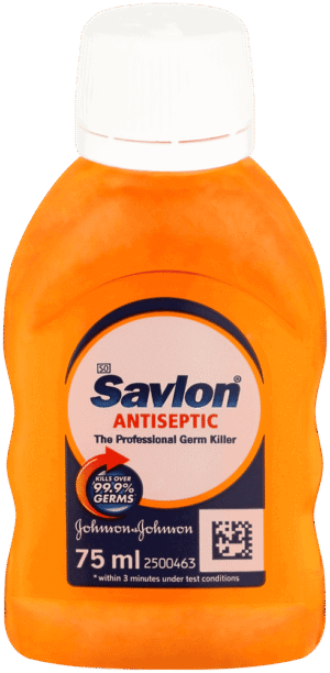 Savlon Antiseptic Liquid 75ml 75ml
