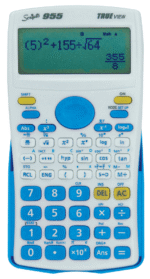 Scripto Assorted 955 Scientific Calculator 1s 1s