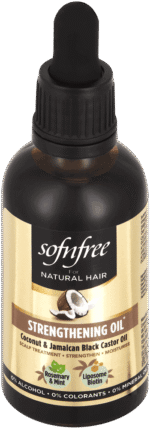 Sofnfree Strengthening Oil 50ml 50ml