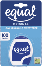 EQUAL TABS 100'S