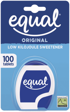 EQUAL TABS 100'S