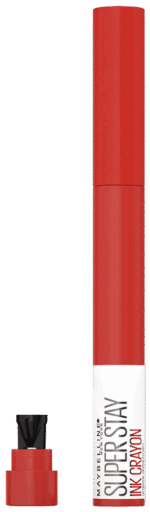 Maybelline Super Stay 115 Matte Ink Crayon Lipstick 1s 1s