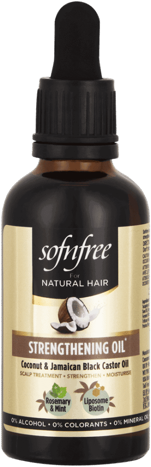 Sofnfree Strengthening Oil 50ml 50ml