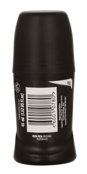 MUM FOR MEN ROLL-ON 45ML