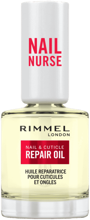 Rimmel Nail Nurse Nail & Cuticle Repair Oil 8ml 8ml