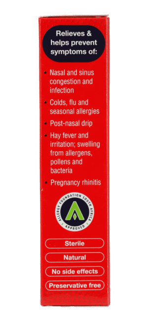 Kuraflo Adult Nasal Spray 30ml 30ml