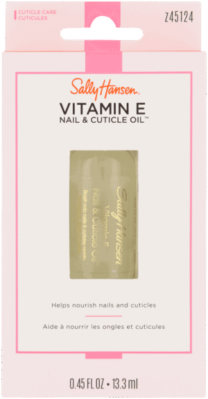 Sally Hansen Vitamin E Nail & Cuticle Oil 13.3ml 13.3ml
