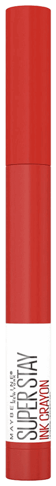 Maybelline Super Stay 115 Matte Ink Crayon Lipstick 1s 1s