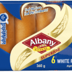 Albany Superior White Rolls 6pk 6pk