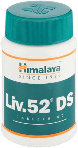 Himalaya Liv.52 DS Tablets 60pk 60pk