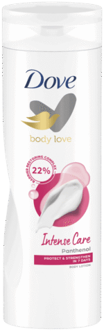 Dove Body Love Intense Care Nourishing Body Lotion 400ml 400ml