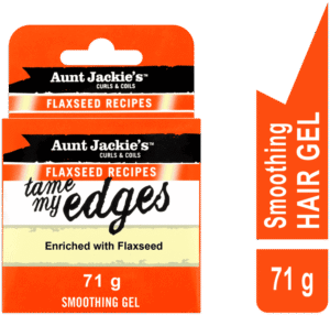 Aunt Jackie's Flaxseed Collection Tame My Edges Smoothing Gel 71g 71g