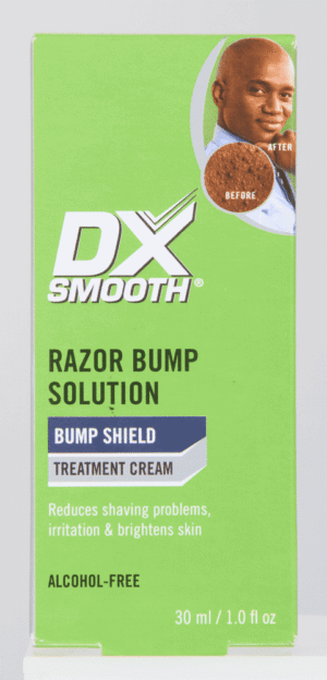 DX Smooth Bump Shield Razor Bump Solution Treatment Cream 30ml 30ml