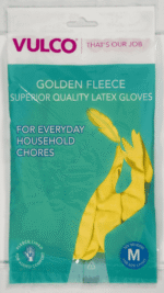 Vulco Medium Latex Gloves 5s 5s