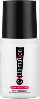 Exclamation COTY EXCLAMATION 50ML ROLL AN