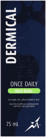 Dermical Heel Balm 75ml 75ml