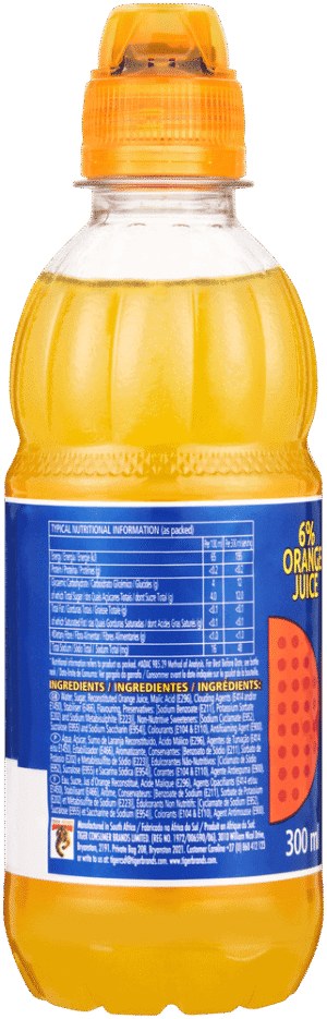 Brookes Oros Orange Drink 300ml 300ml