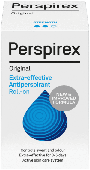 Perspirex Original Anti-Perspirant Roll-On 20ml 20ml