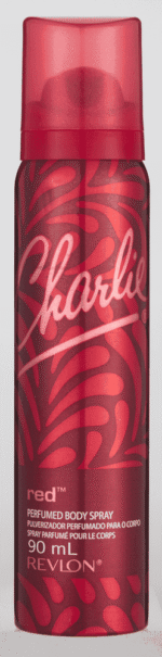 Revlon Charlie Red Perfumed Body Spray 90ml 90ml