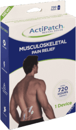 Actipatch Musculoskeletal Pain Relief Device 1s 1s