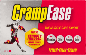Crampease Capsules 30pk 30pk