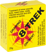 8-trek Drawing Ointment 25g 25g