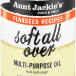 Aunt Jackie's Flaxseed Collection Soft All Over Multi-Purpose Oil 237ml 237ml