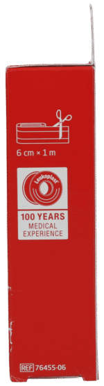 Leukoplast Elastic Wound Pad 1s 1s