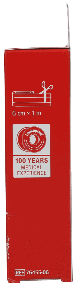 Leukoplast Elastic Wound Pad 1s 1s