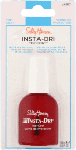 Sally Hansen Insta-Dri Top Coat 13.3ml 13.3ml