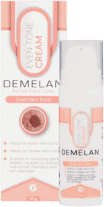 Demelan Even Skin Tone Cream 15g 15g