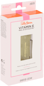 Sally Hansen Vitamin E Nail & Cuticle Oil 13.3ml 13.3ml