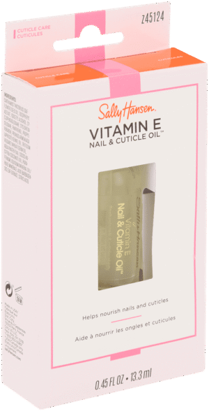Sally Hansen Vitamin E Nail & Cuticle Oil 13.3ml 13.3ml