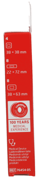 Leukoplast Barrier 20pk 20pk