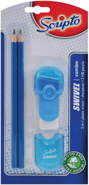 image-0 Scripto Swivel Combo 3pc 3pc