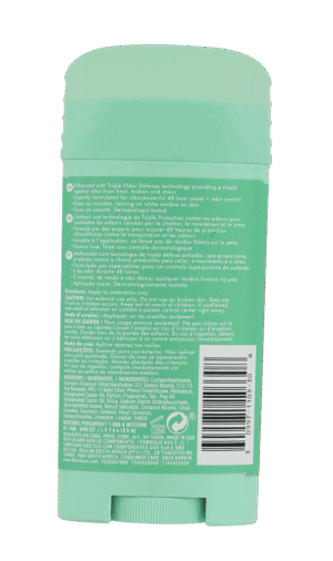 Mitchum Women Powder Fresh Antiperspirant & Deodorant Solid 76g 76g