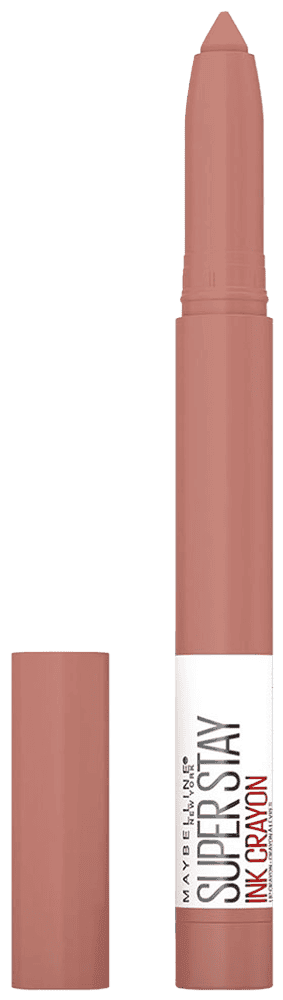 Maybelline Super Stay 97 Matte Ink Crayon Lipstick 1s 1s